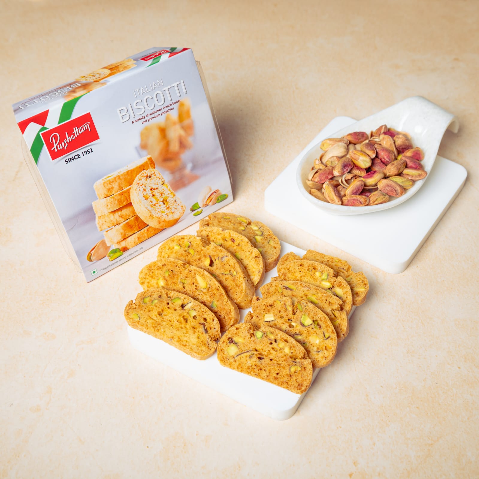 Buy Italian Biscotti Online in India